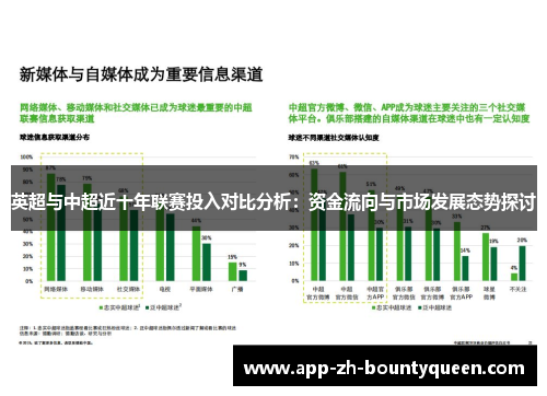 英超与中超近十年联赛投入对比分析：资金流向与市场发展态势探讨