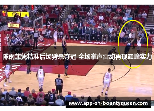 陈雨菲凭精准后场劈杀夺冠 全场掌声雷动再现巅峰实力