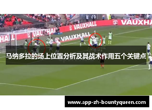 马纳多拉的场上位置分析及其战术作用五个关键点
